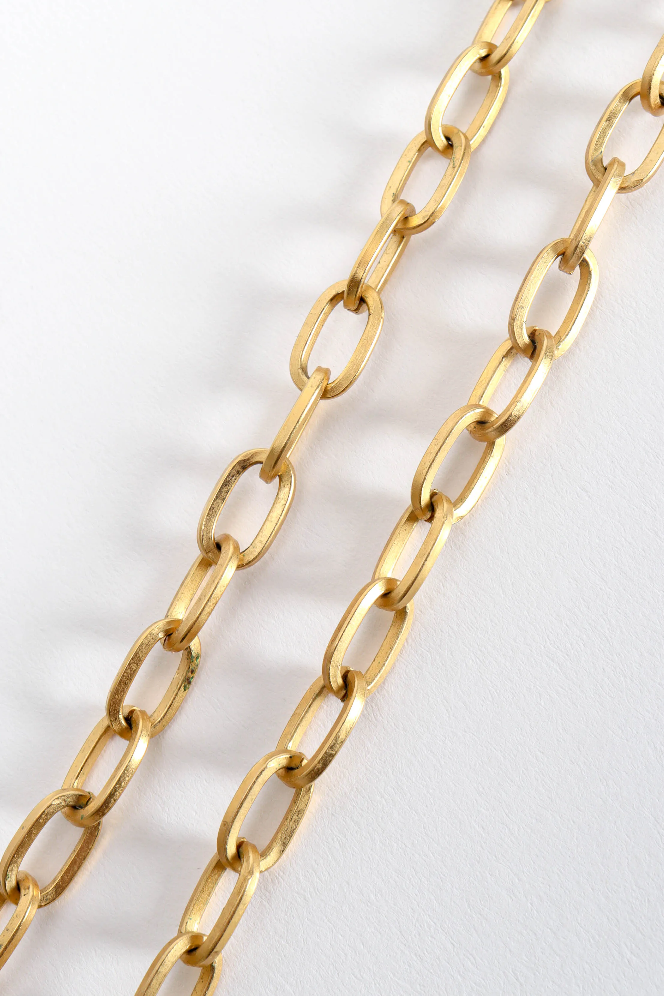1960s Tender Clover Pendant Necklace