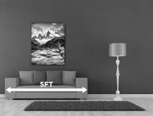 20x30 Custom Canvas