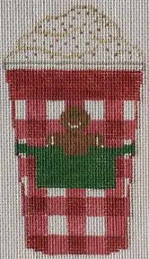 238 Gingerbread Cup