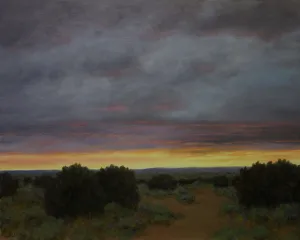 A Little Evening Light