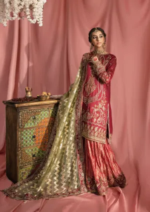 AIK ATELIER | WEDDING FESTIVE '23 - LOOK 01