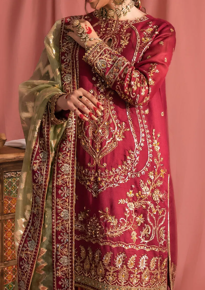 AIK ATELIER | WEDDING FESTIVE '23 - LOOK 01