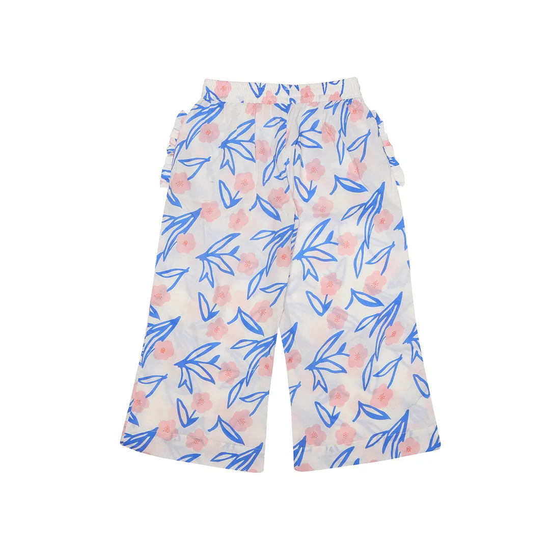 ALEX & ANT JAMES PANTS POPPIES