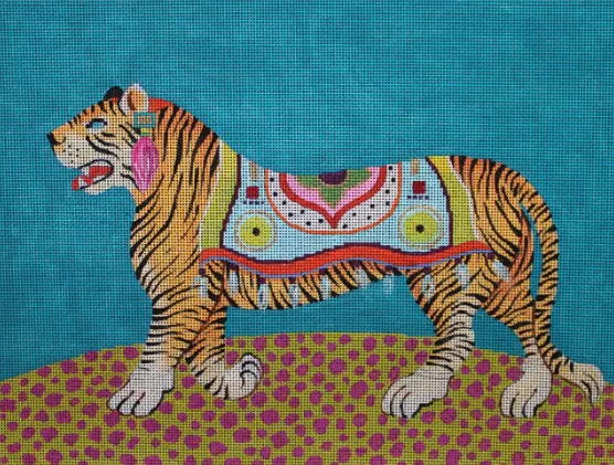 AN400 - tiger