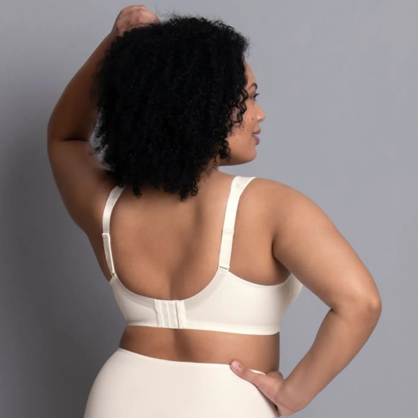 Anita Airita Non Wire Comfort Bra | Crystal