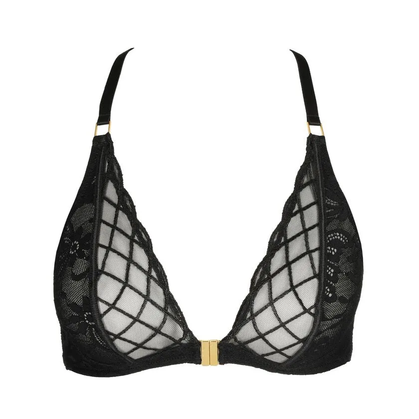 Aven Bralette In Black - Marie Jo