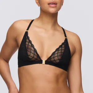 Aven Bralette In Black - Marie Jo
