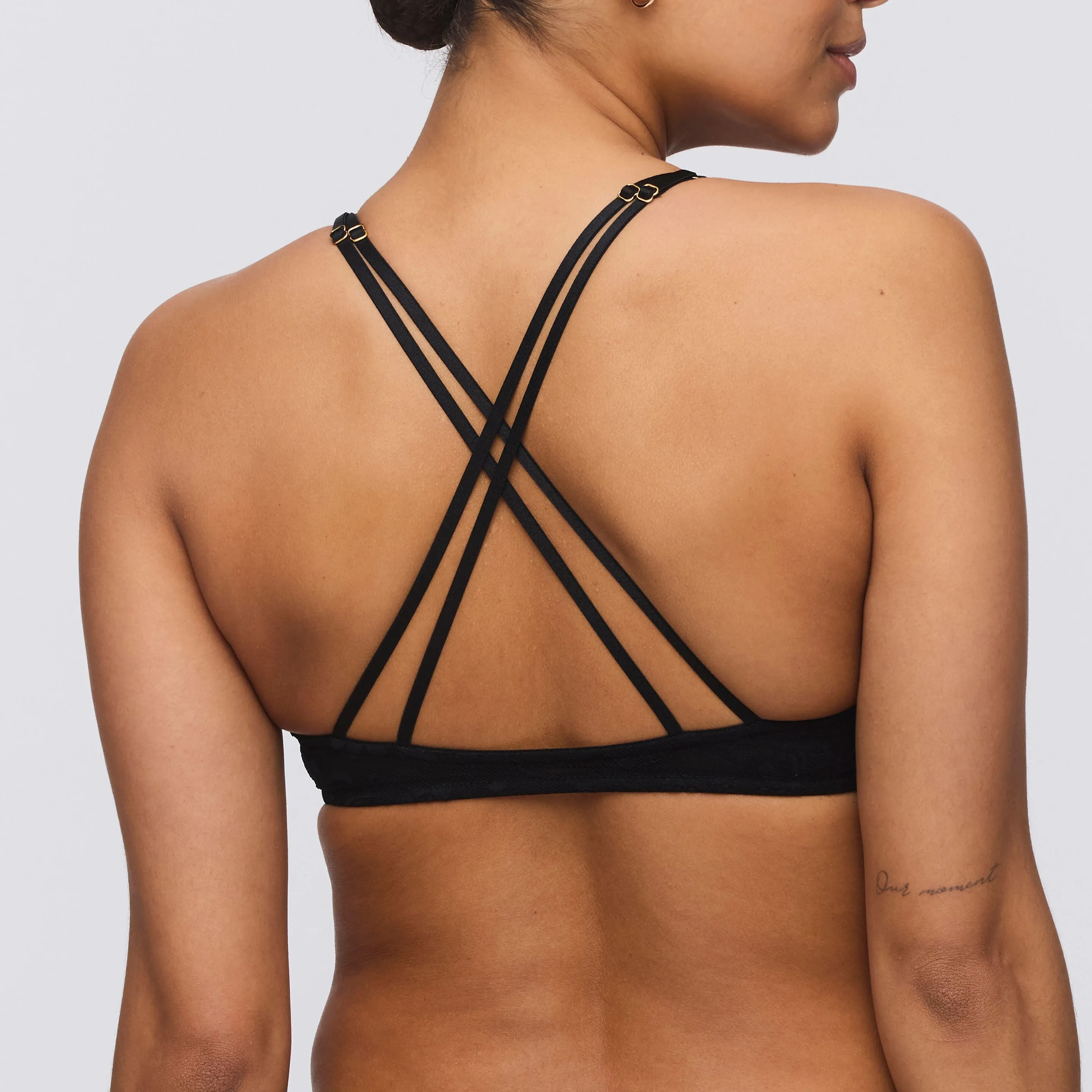 Aven Bralette In Black - Marie Jo
