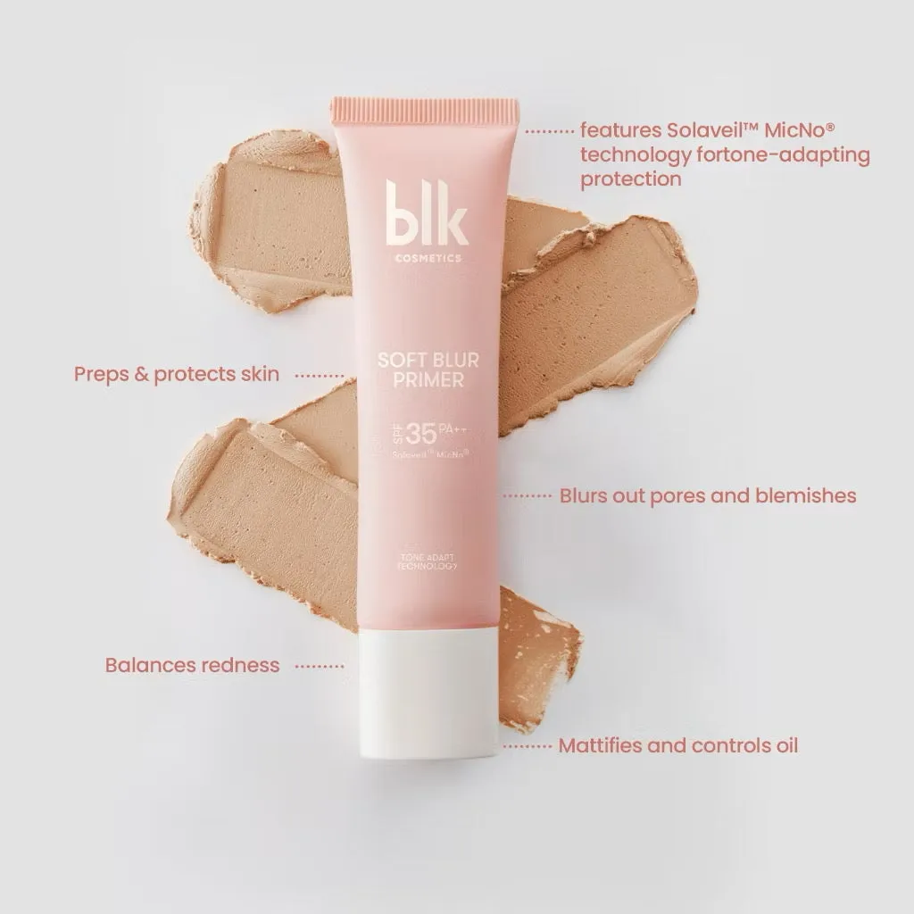 blk Daydream Soft Blur Primer with Color Adapt Technology SPF35