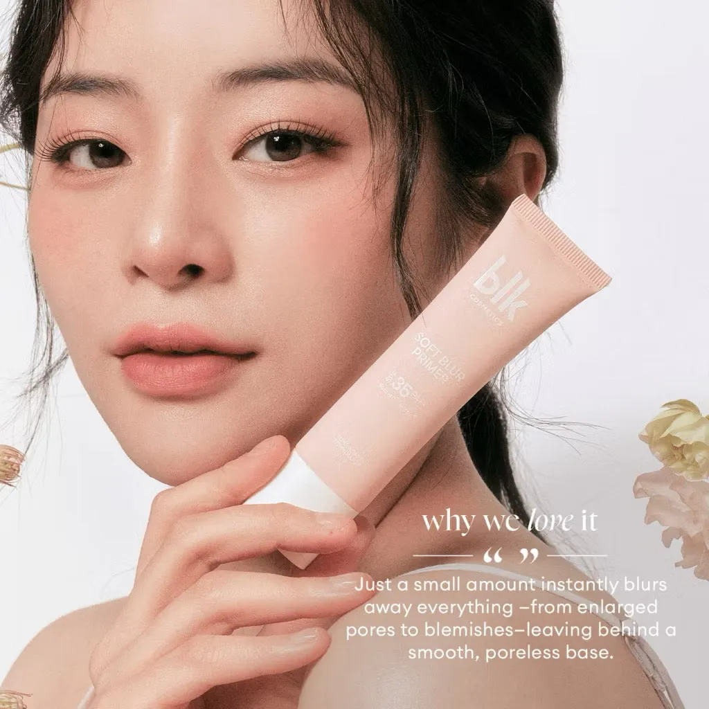 blk Daydream Soft Blur Primer with Color Adapt Technology SPF35
