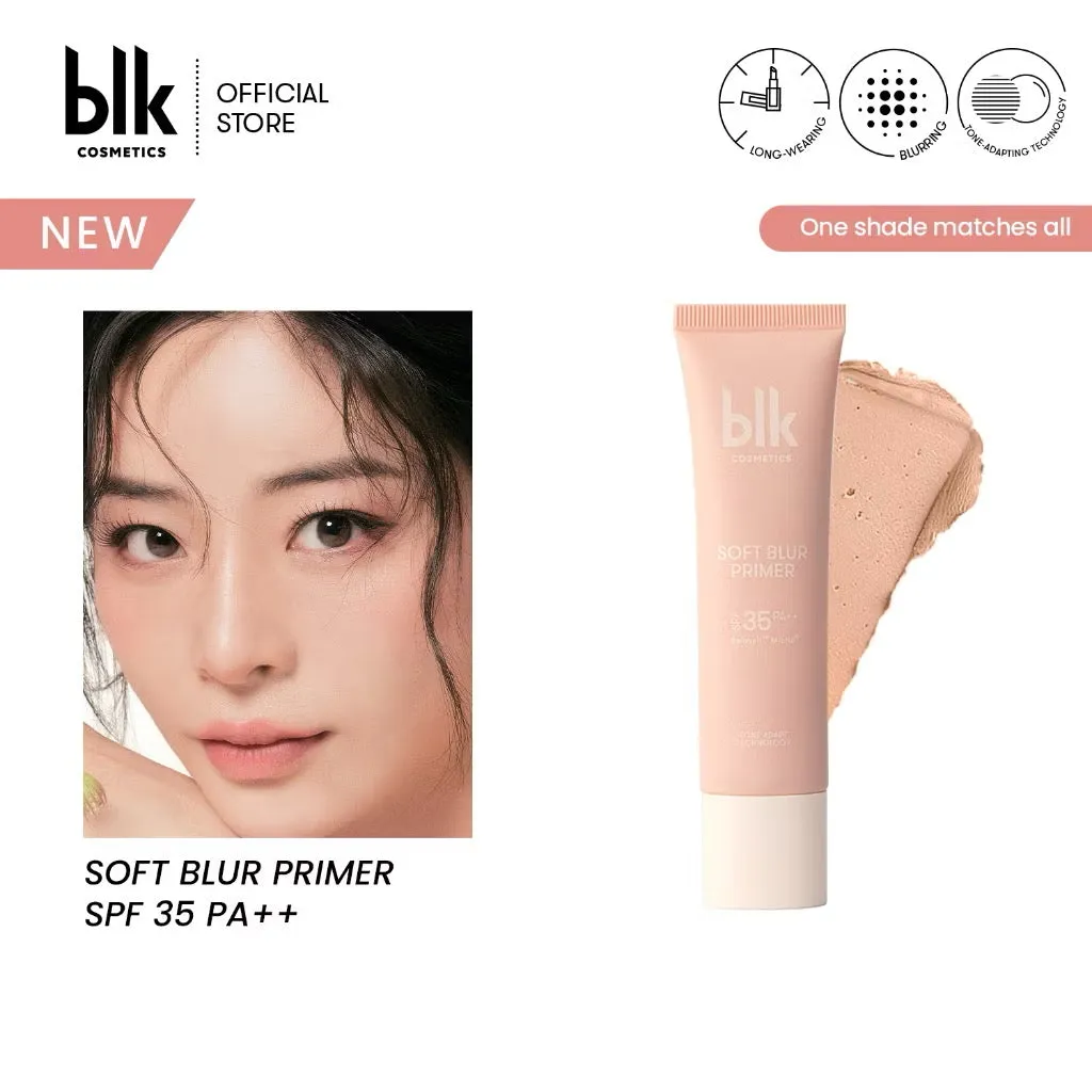 blk Daydream Soft Blur Primer with Color Adapt Technology SPF35