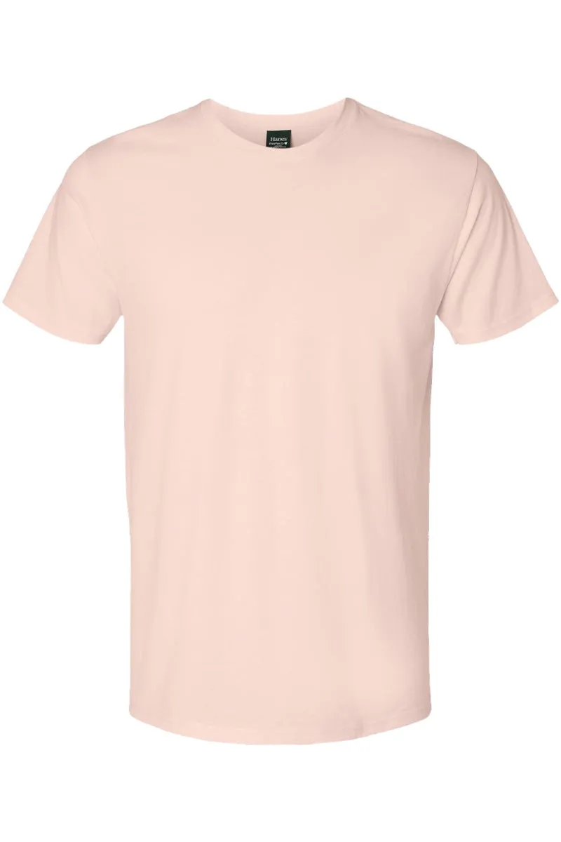 Block Letters Floral Mama Perfect-T Shirt