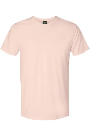 Block Letters Floral Mama Perfect-T Shirt