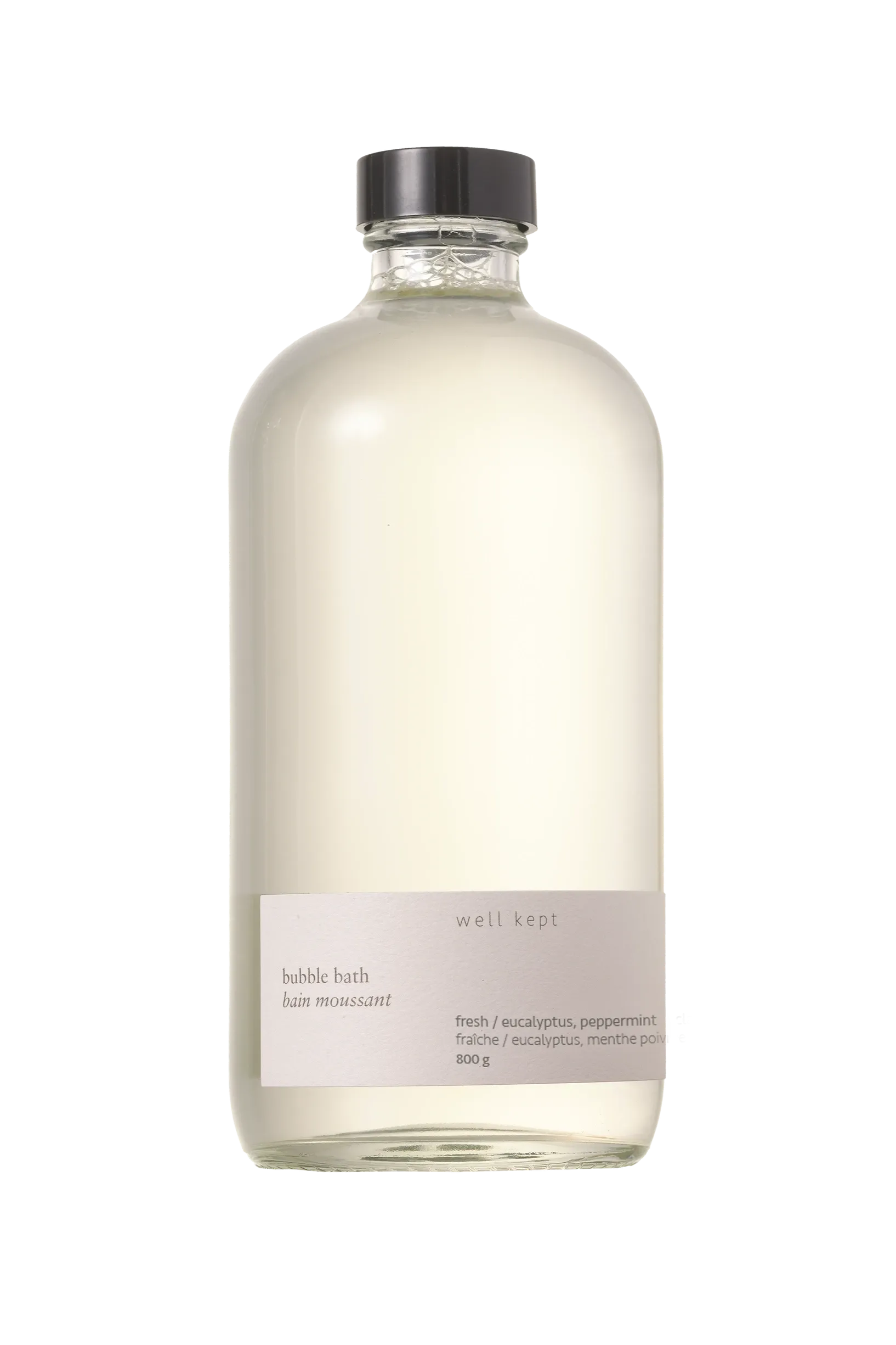 Bubble Bath in Thrive