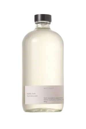 Bubble Bath in Thrive