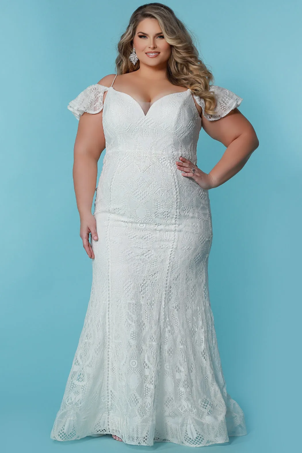 Celeste Wedding Dress