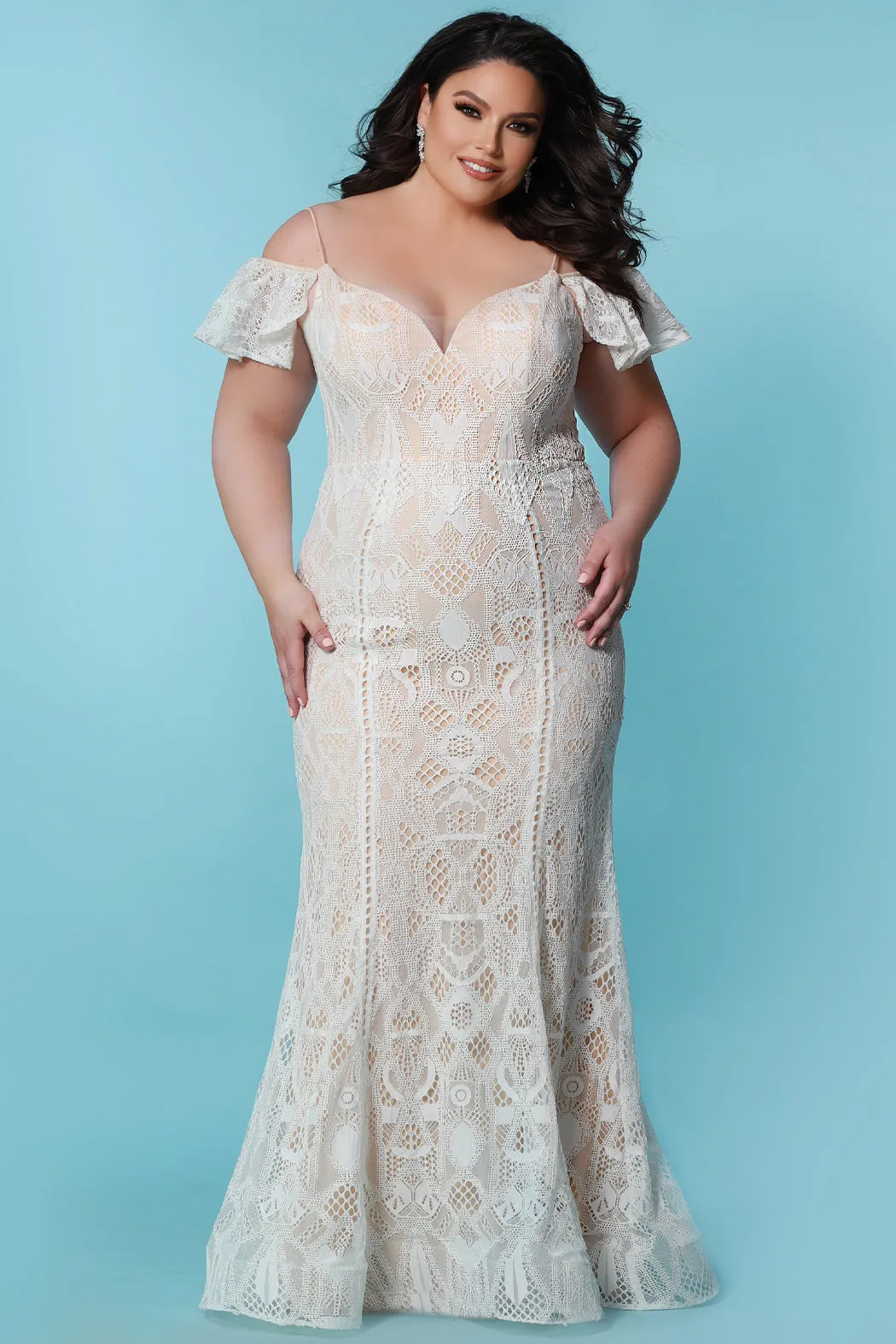 Celeste Wedding Dress