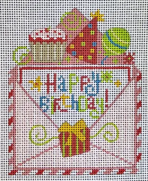 Cheryl Huckaby:CH-1472 (Happy Birthday Letter)