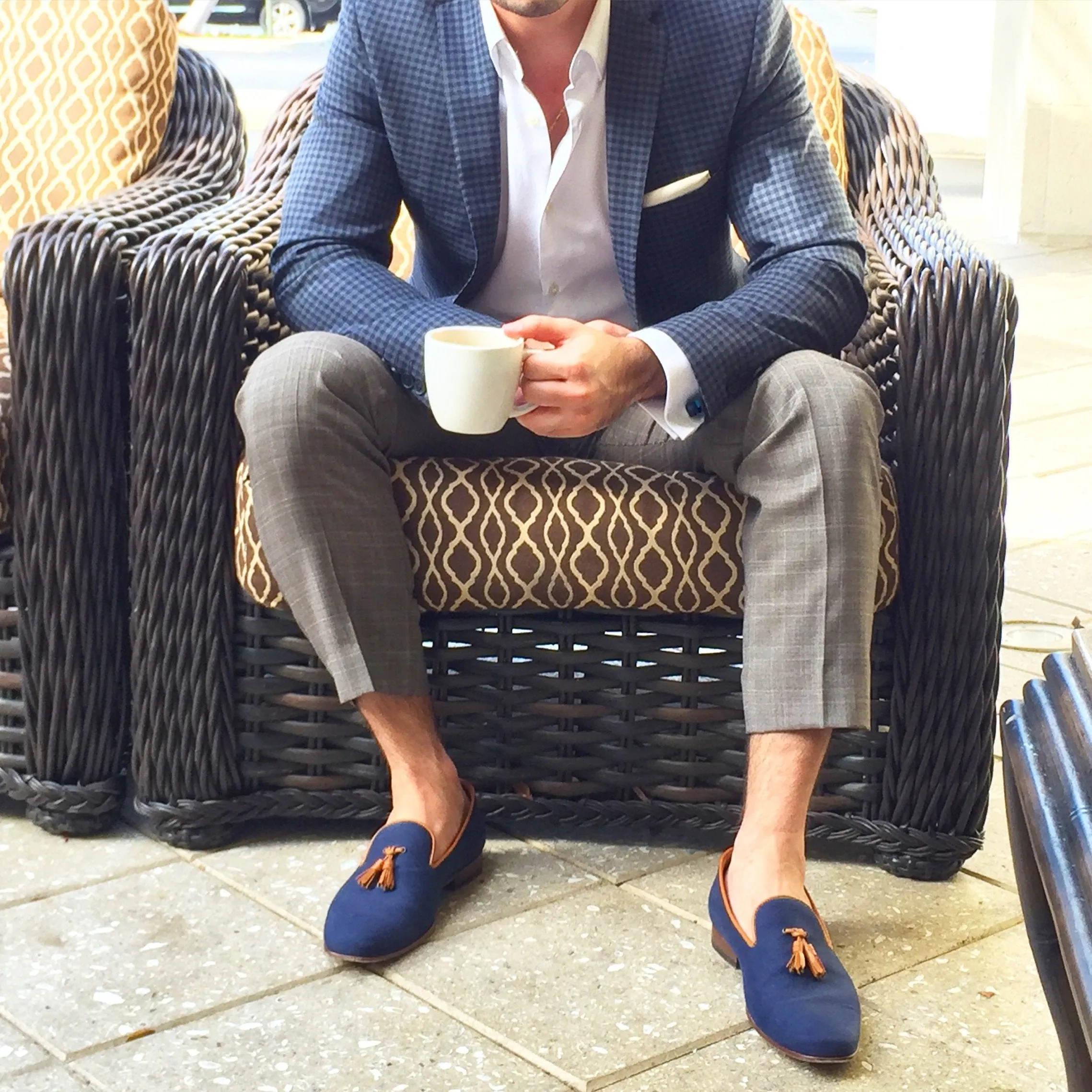 Classico - Navy