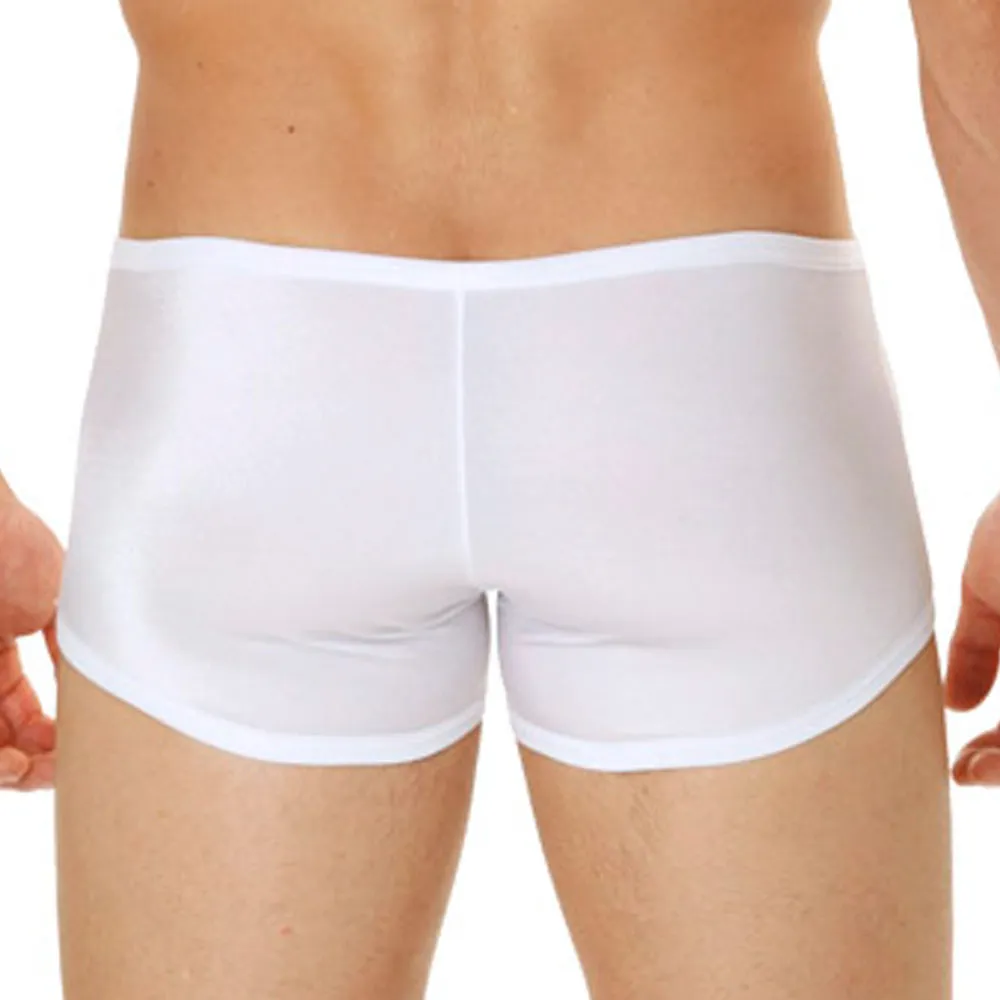 Cover Male CM206  Intimate Boxer Brief