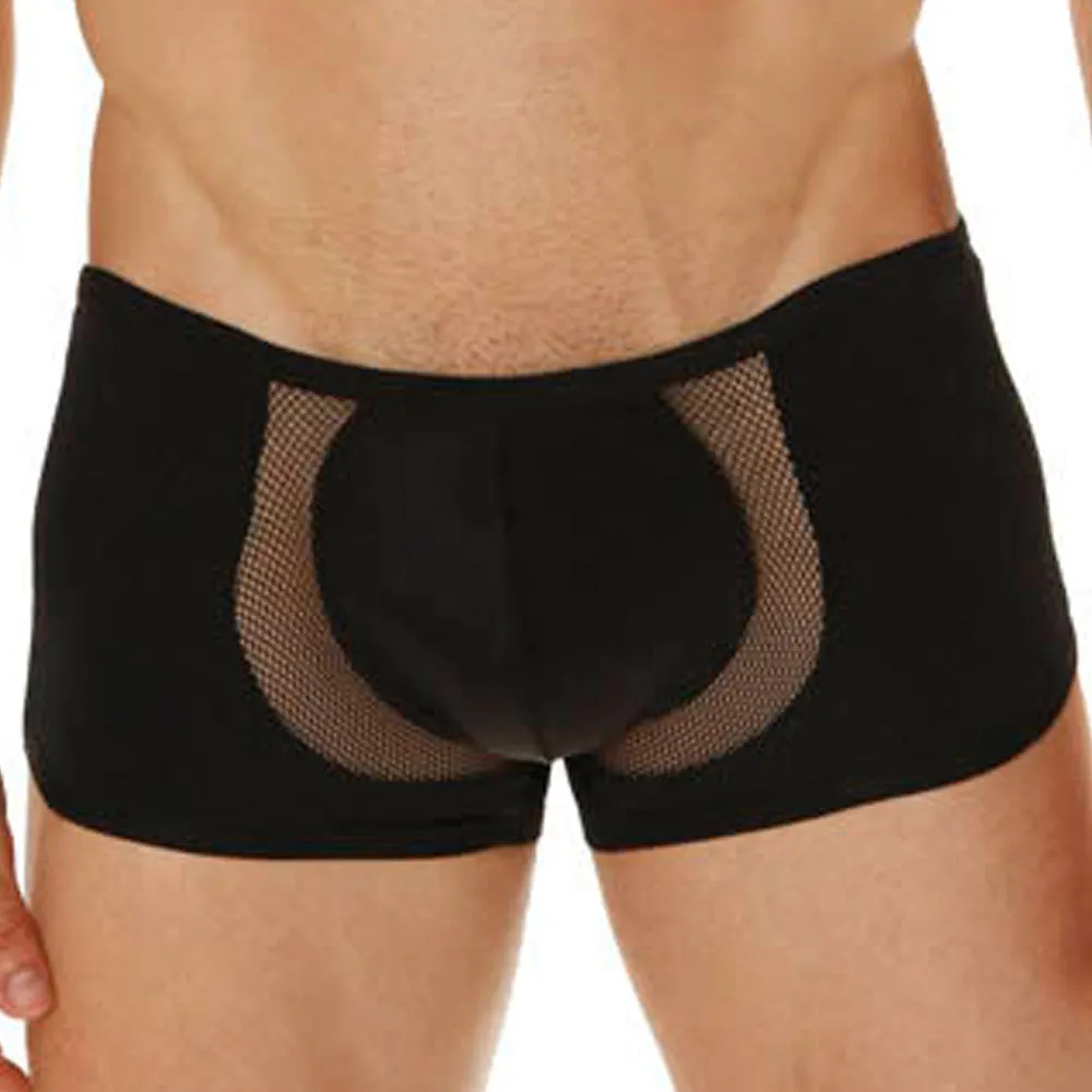 Cover Male CM206  Intimate Boxer Brief