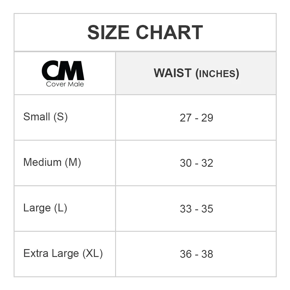 Cover Male CM206  Intimate Boxer Brief