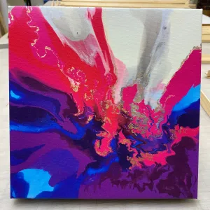 Crazy Love 12x12