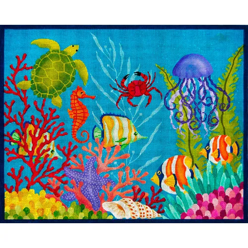 Down Under the Sea