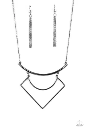 Egyptian Edge - Black