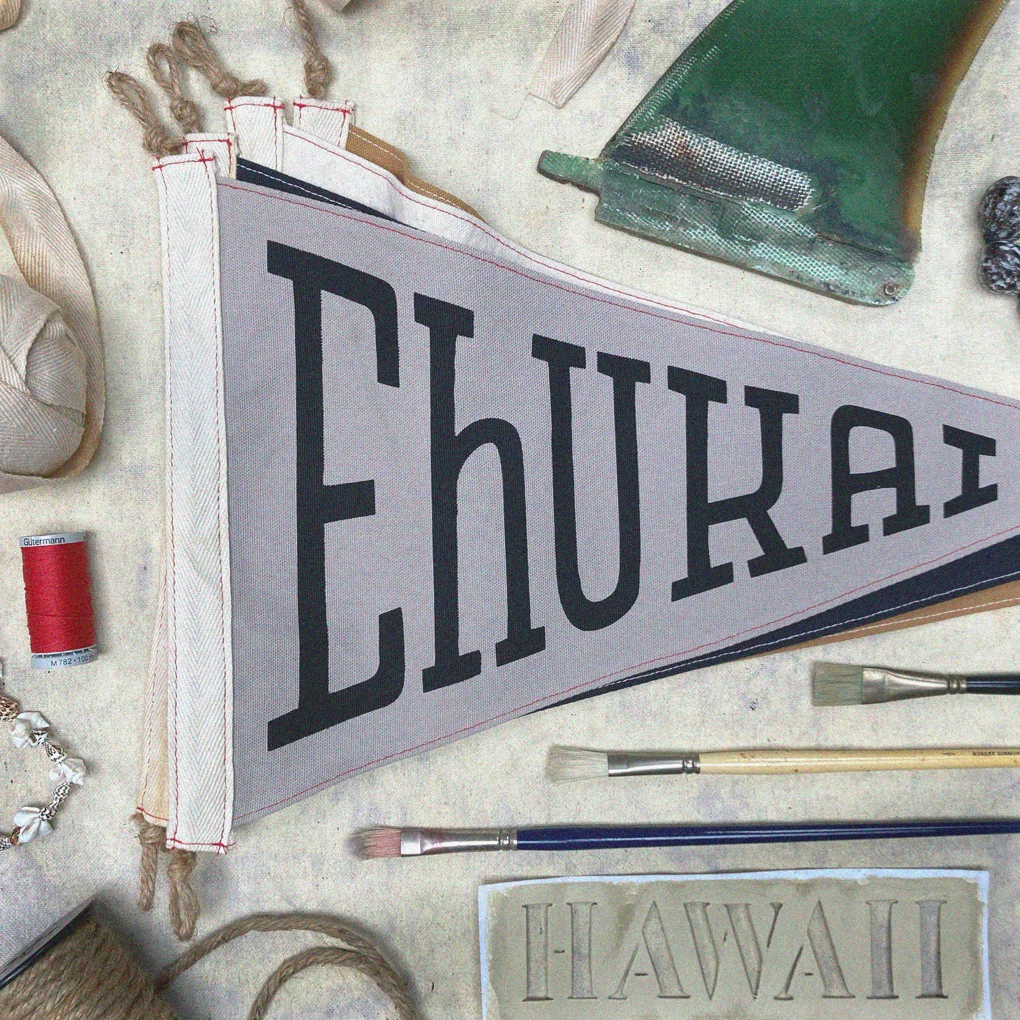 Ehukai Flag