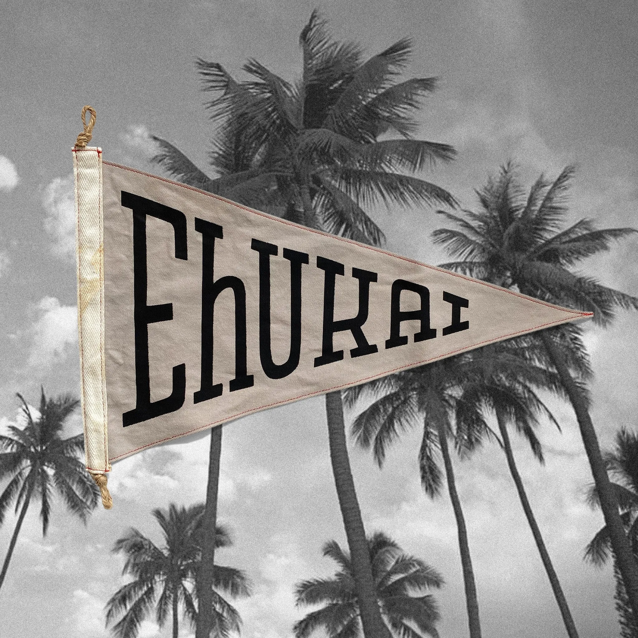 Ehukai Flag