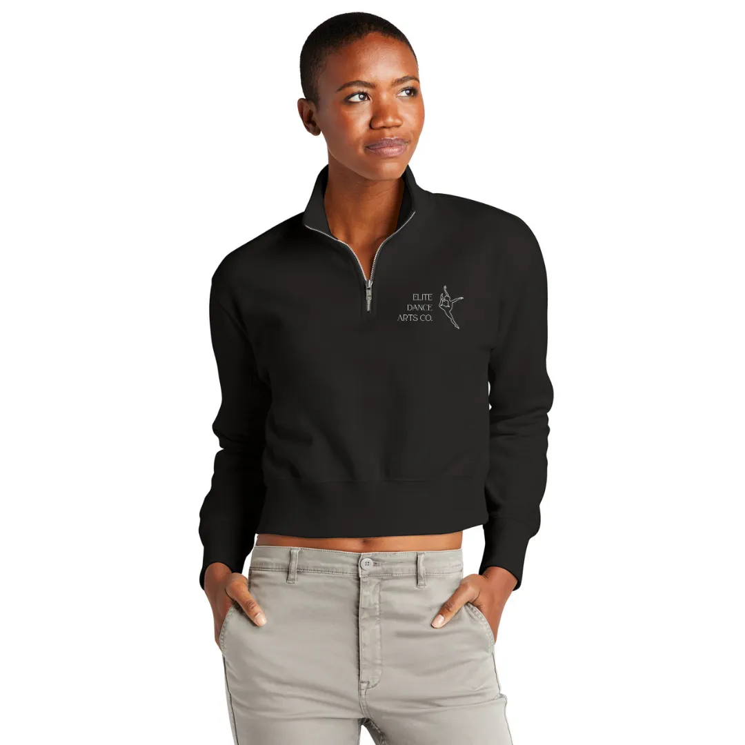 Elite Dance Women’s V.I.T.™ Fleece 1/2-Zip