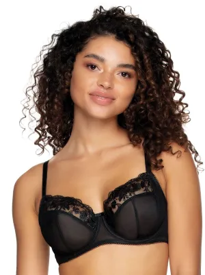Fleurs Unlined Bra