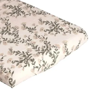 Garbo & Friends Honeysuckle Cot Fitted Sheet