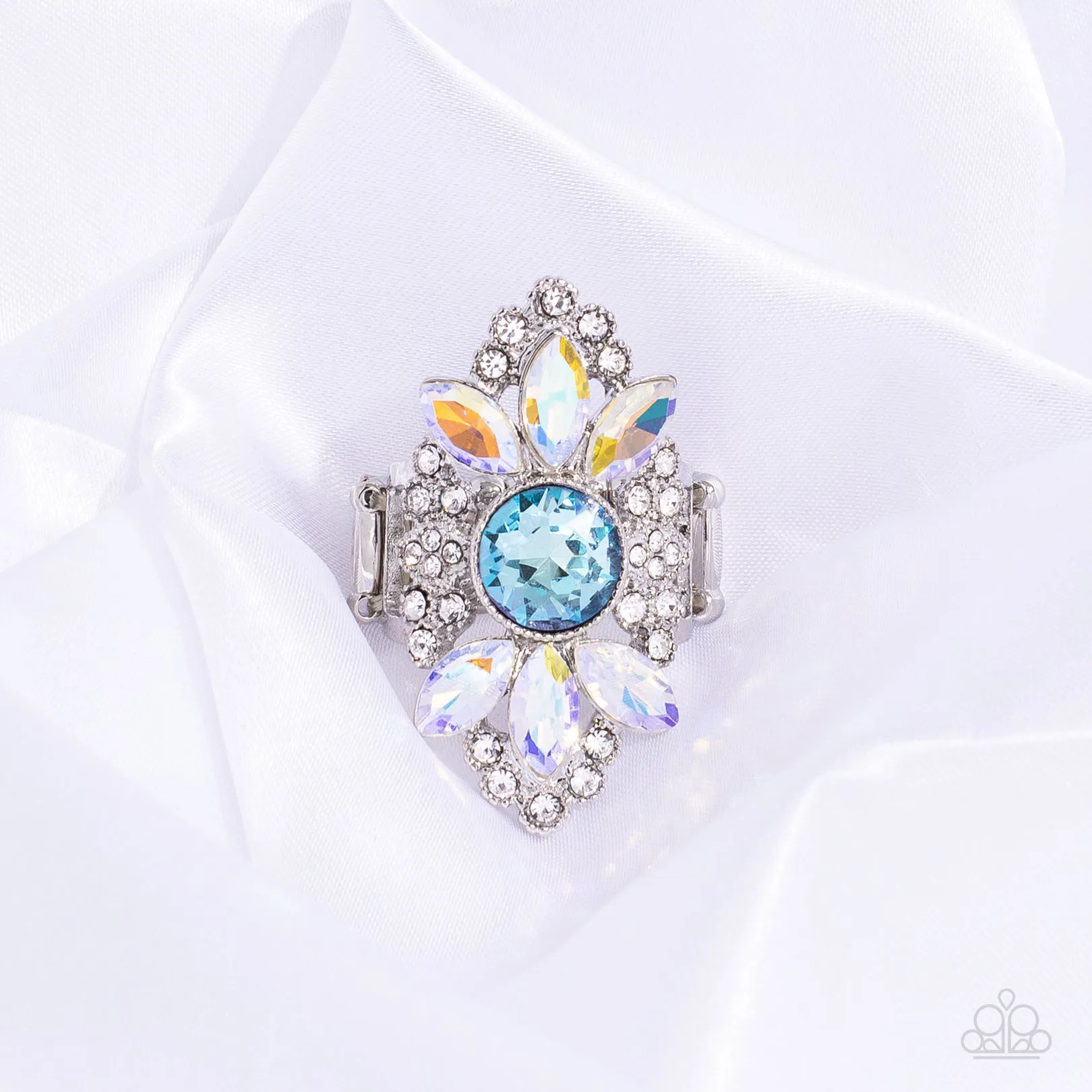 GLISTEN Here! - Blue