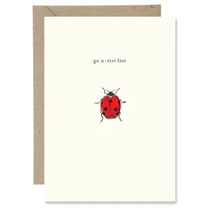 Go N-Eiri-Leat - The Paper Gull Card