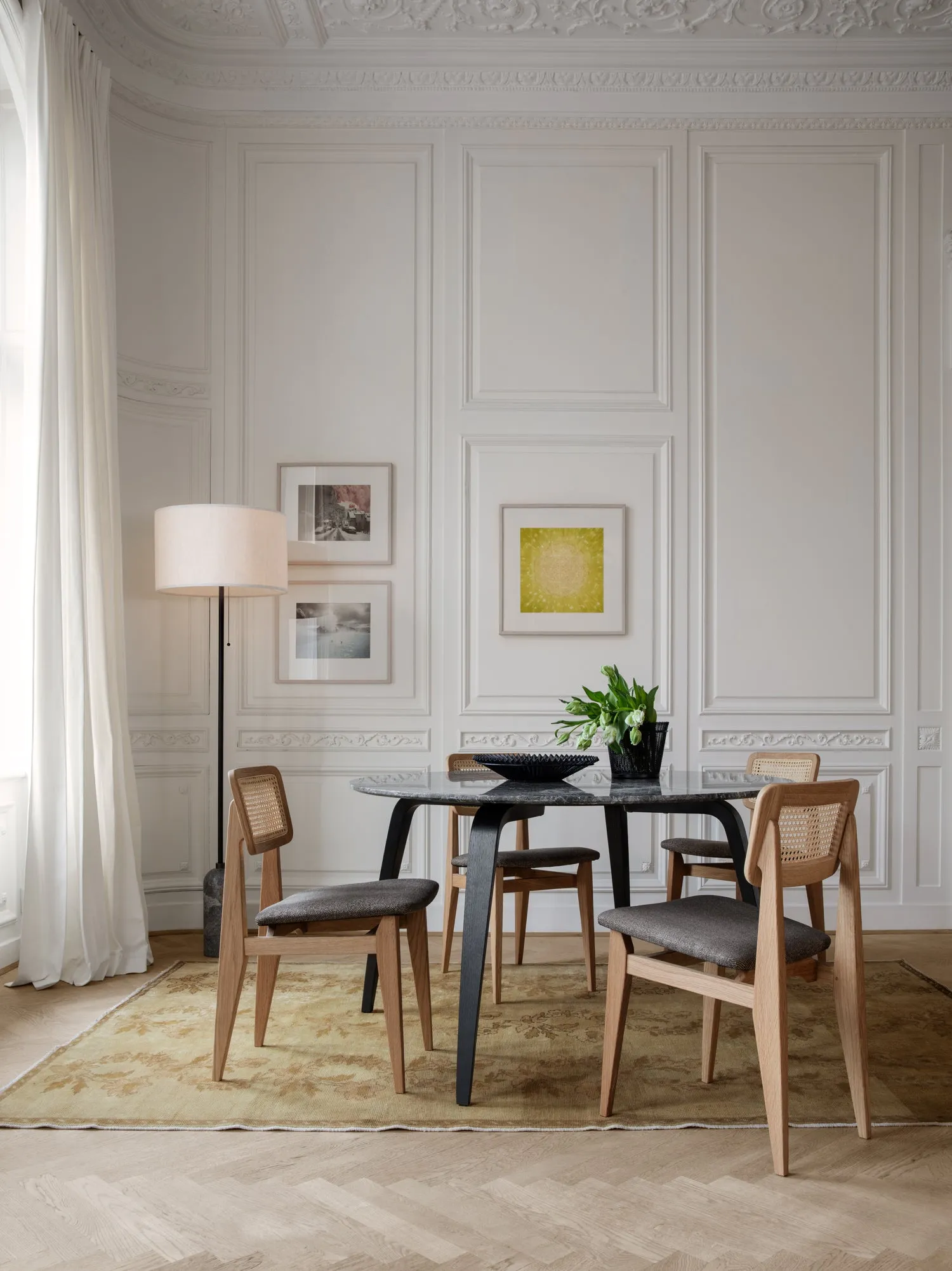 Gravity Floor Lamp