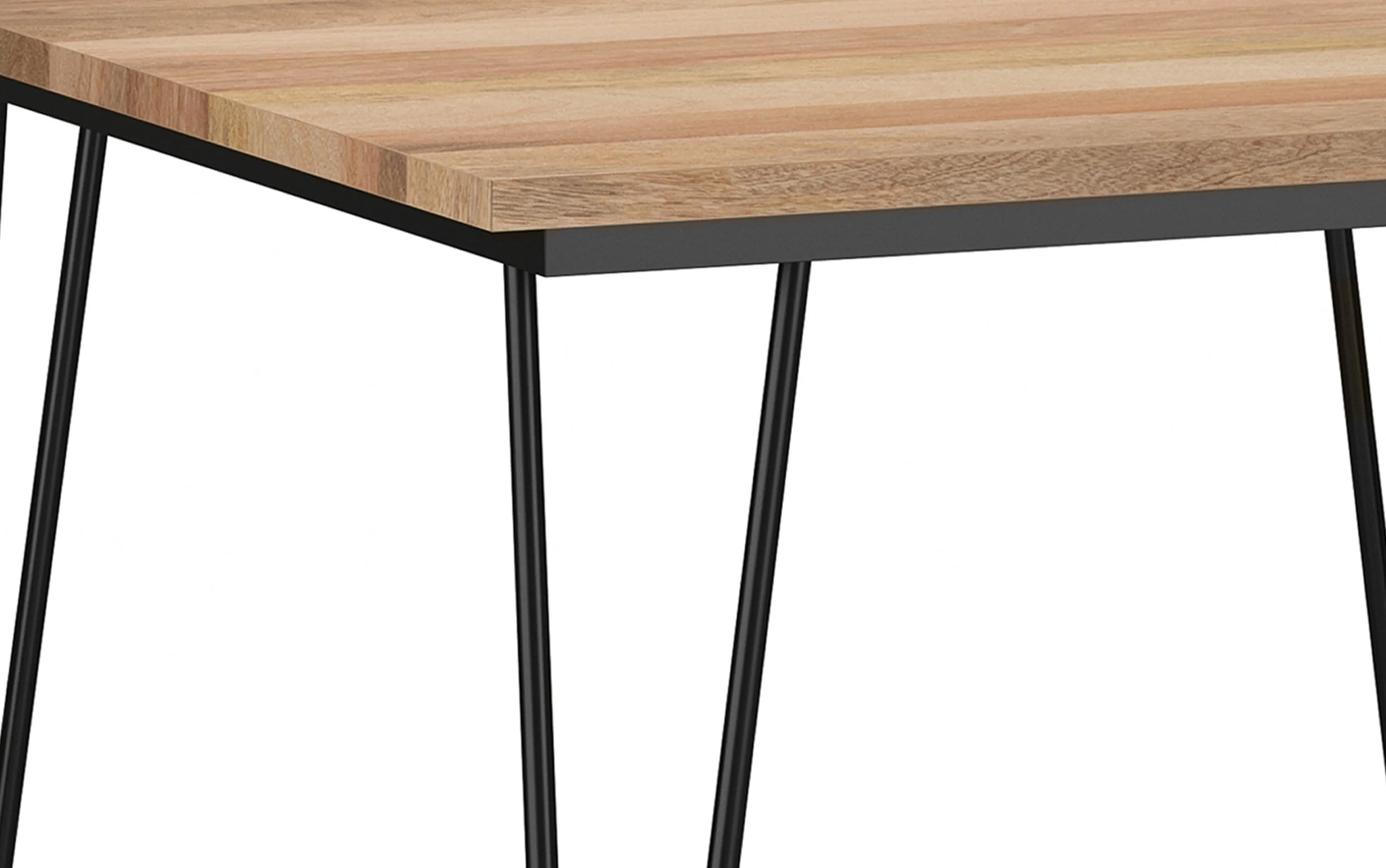 Hayley / Hunter 5 Pc Dining Set
