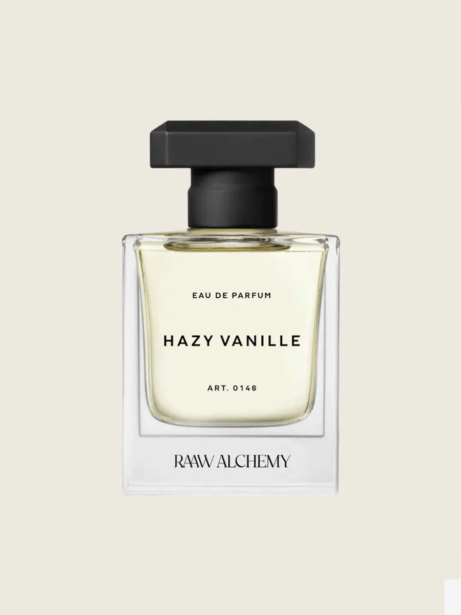 Hazy Vanille Eau De Parfum 50ml
