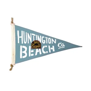 Huntington Beach Patch Flag