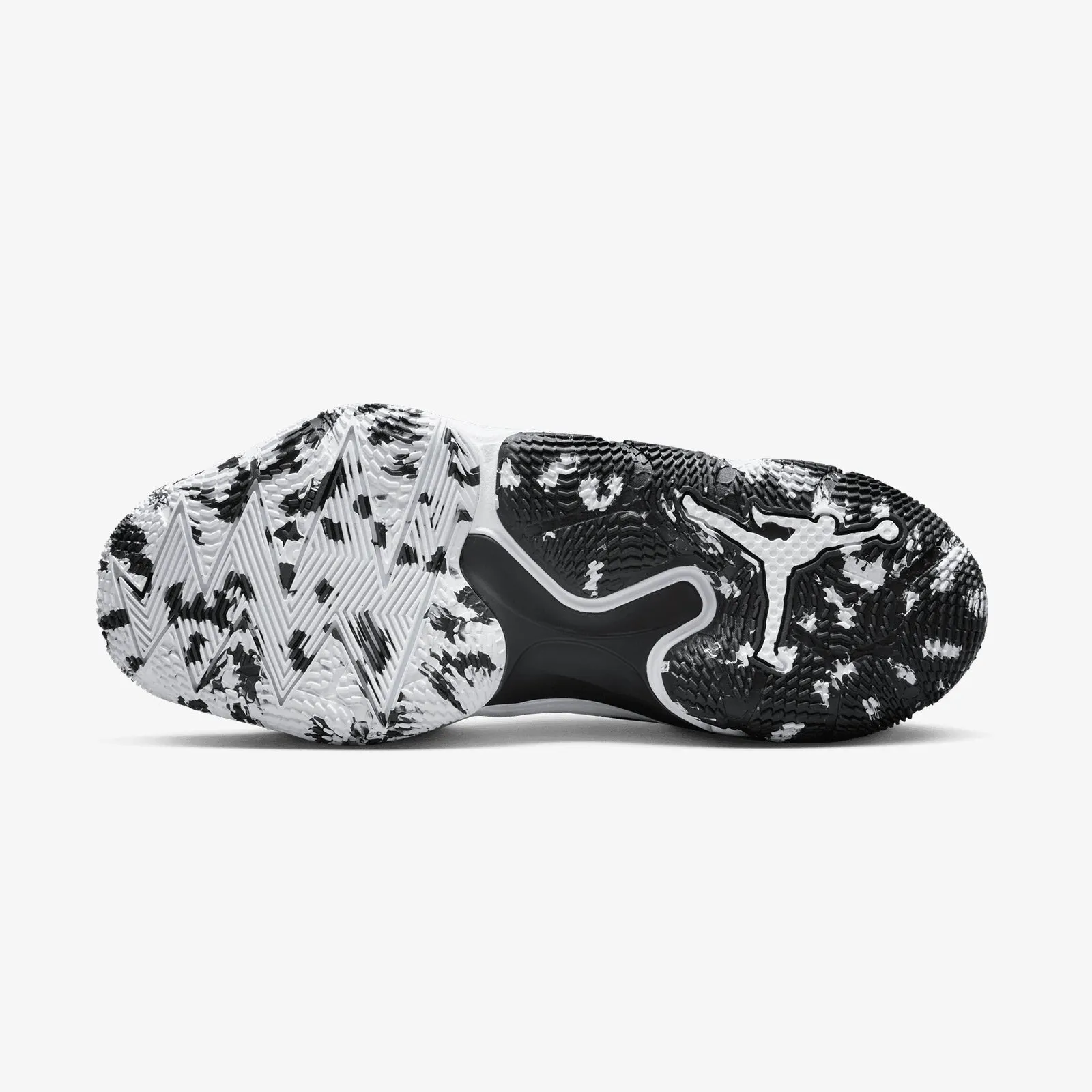Jordan "Why Not?" Zer0.6 - Black/Metallic Gold
