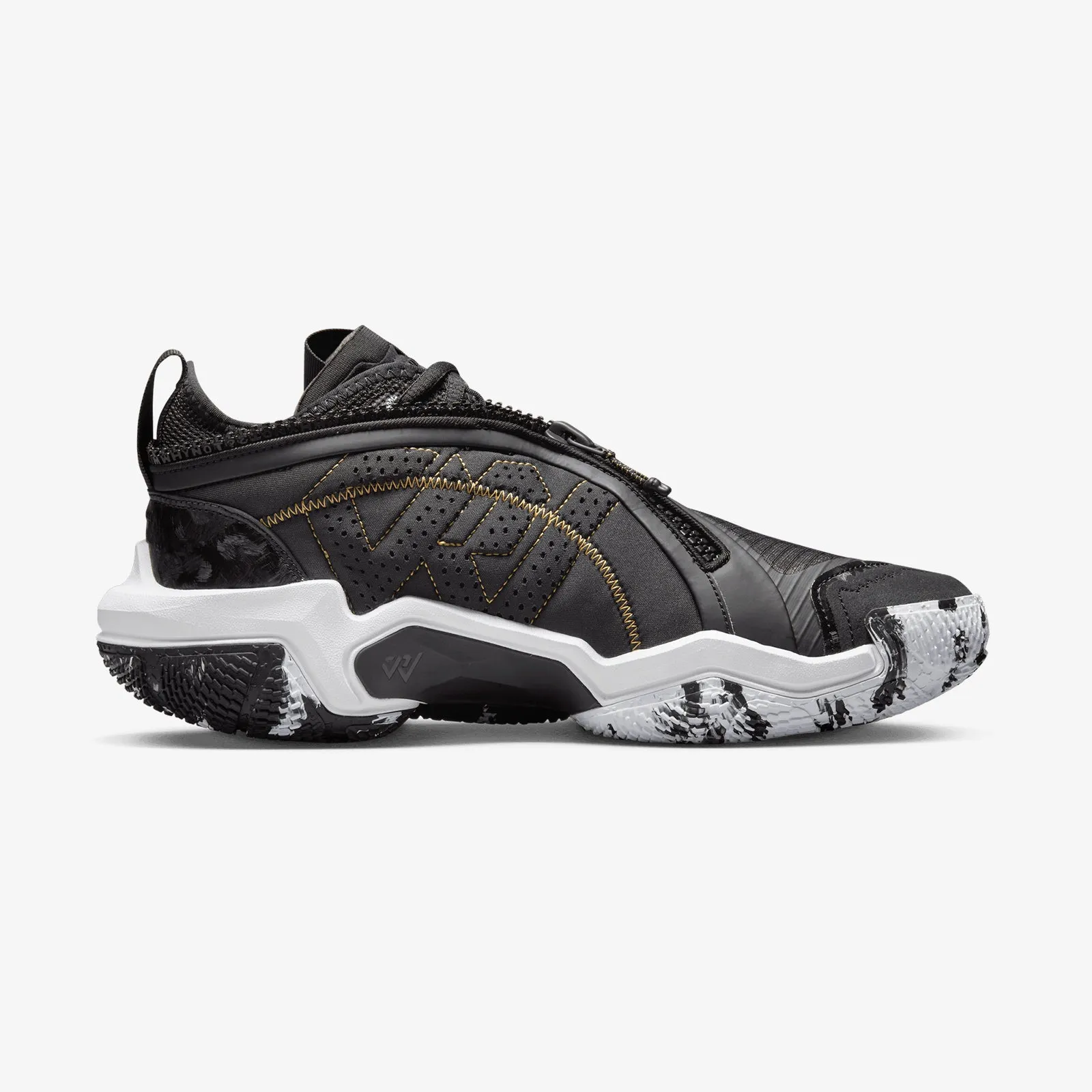 Jordan "Why Not?" Zer0.6 - Black/Metallic Gold