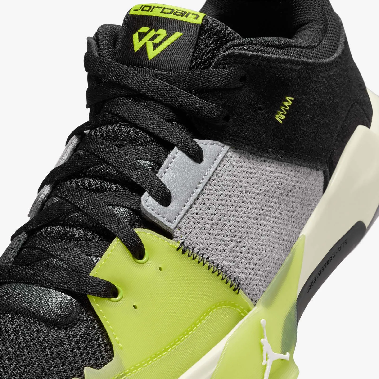 Jordan Westbrook One Take 5 - Black/Cyber/Anthracite/Coconut Milk