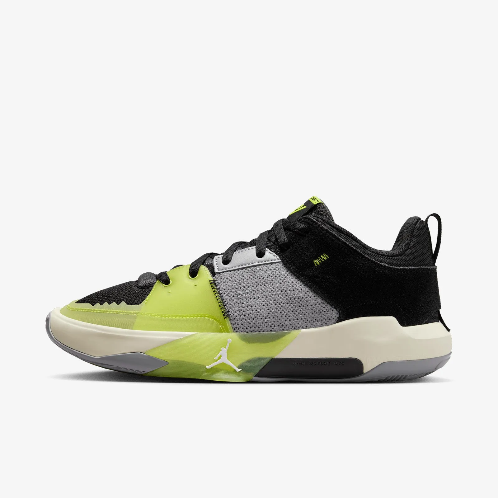 Jordan Westbrook One Take 5 - Black/Cyber/Anthracite/Coconut Milk