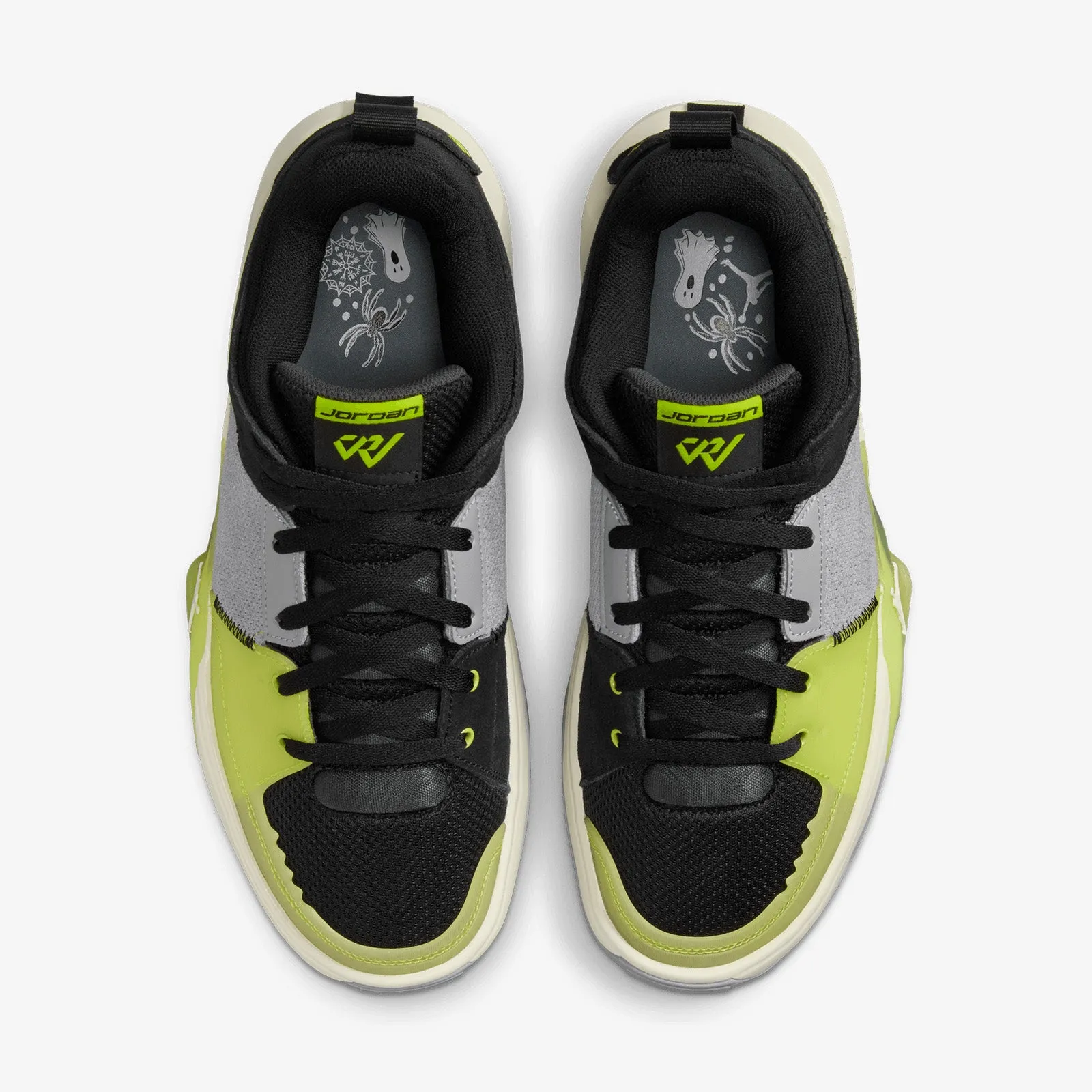 Jordan Westbrook One Take 5 - Black/Cyber/Anthracite/Coconut Milk