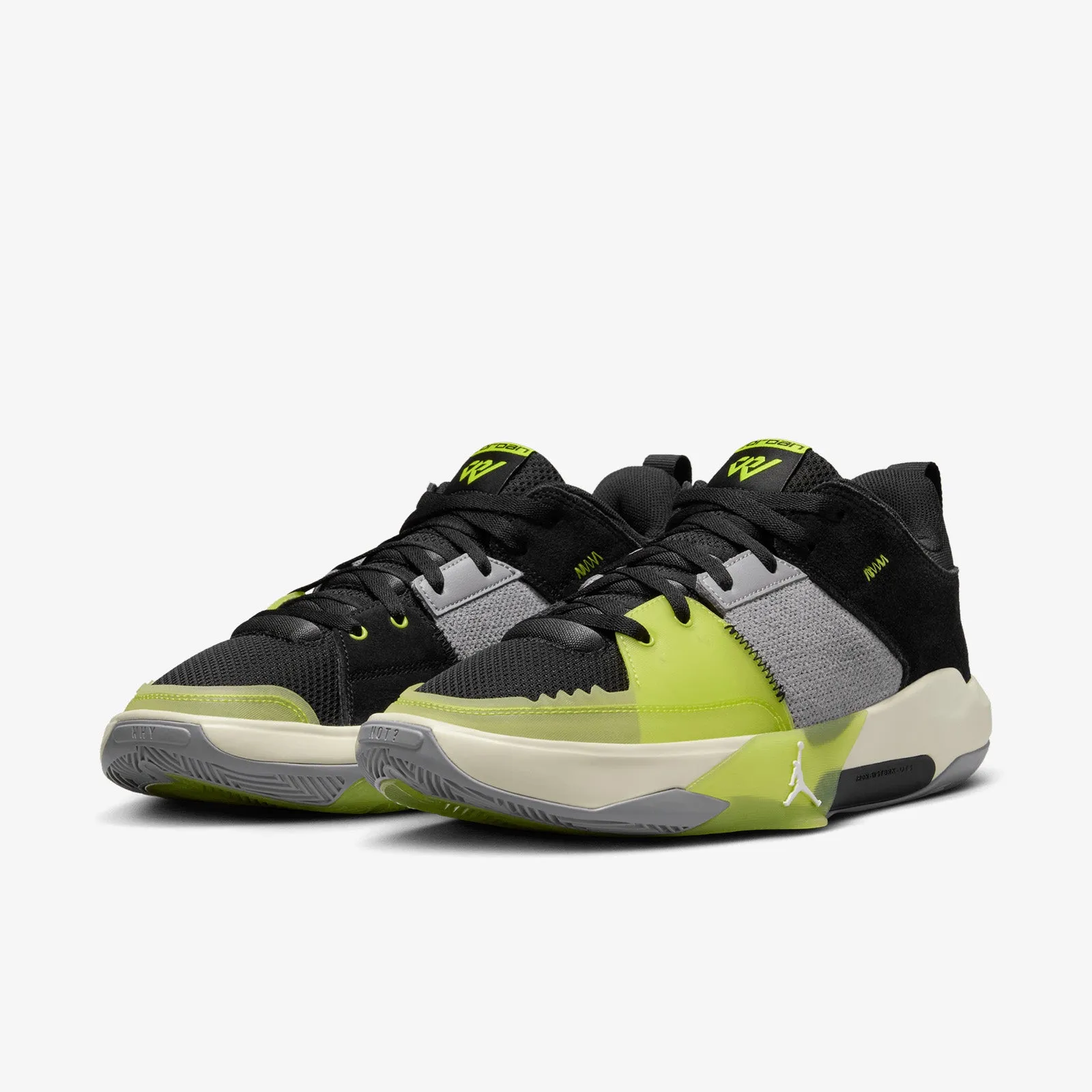 Jordan Westbrook One Take 5 - Black/Cyber/Anthracite/Coconut Milk