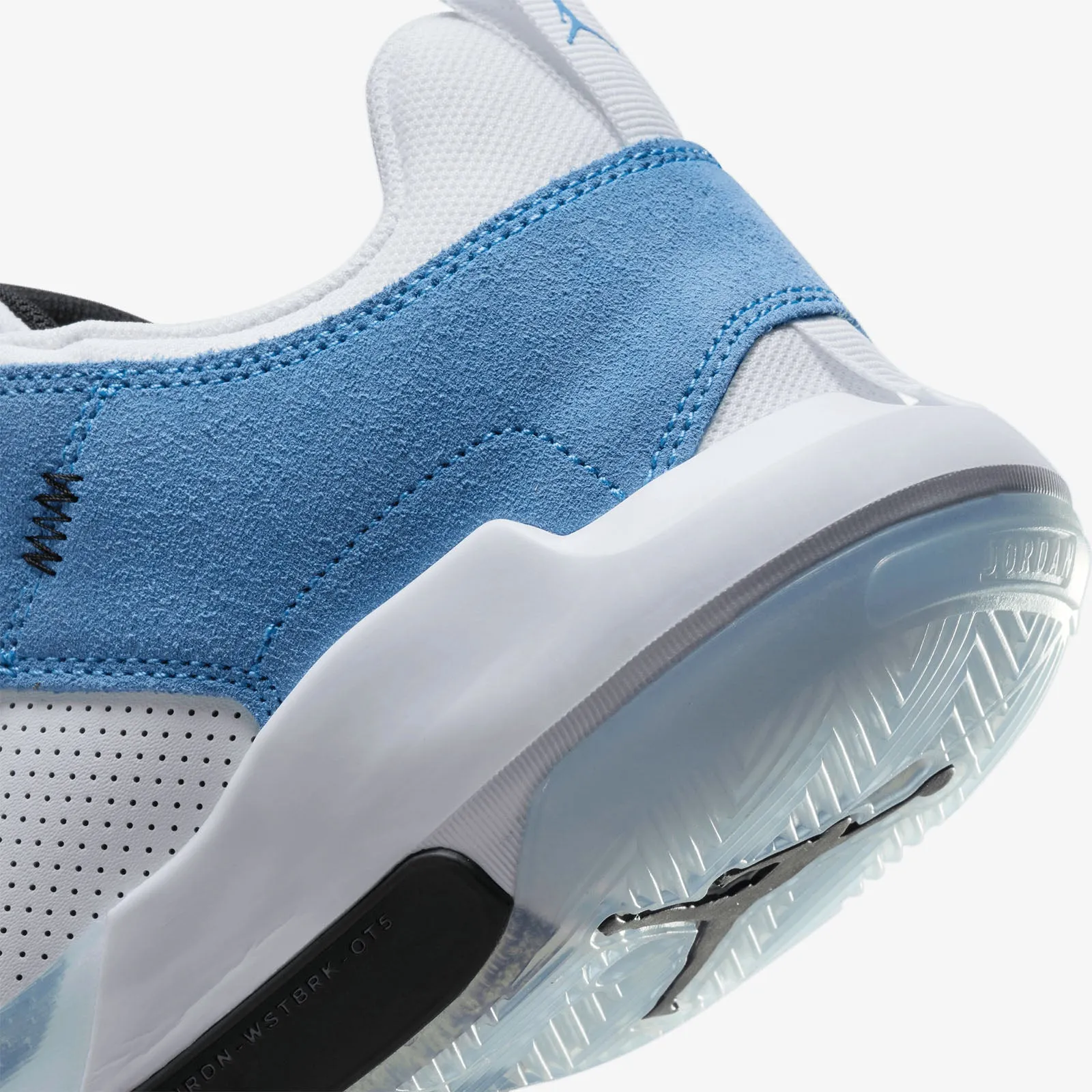 Jordan Westbrook One Take 5 - White/Legend Blue/Black