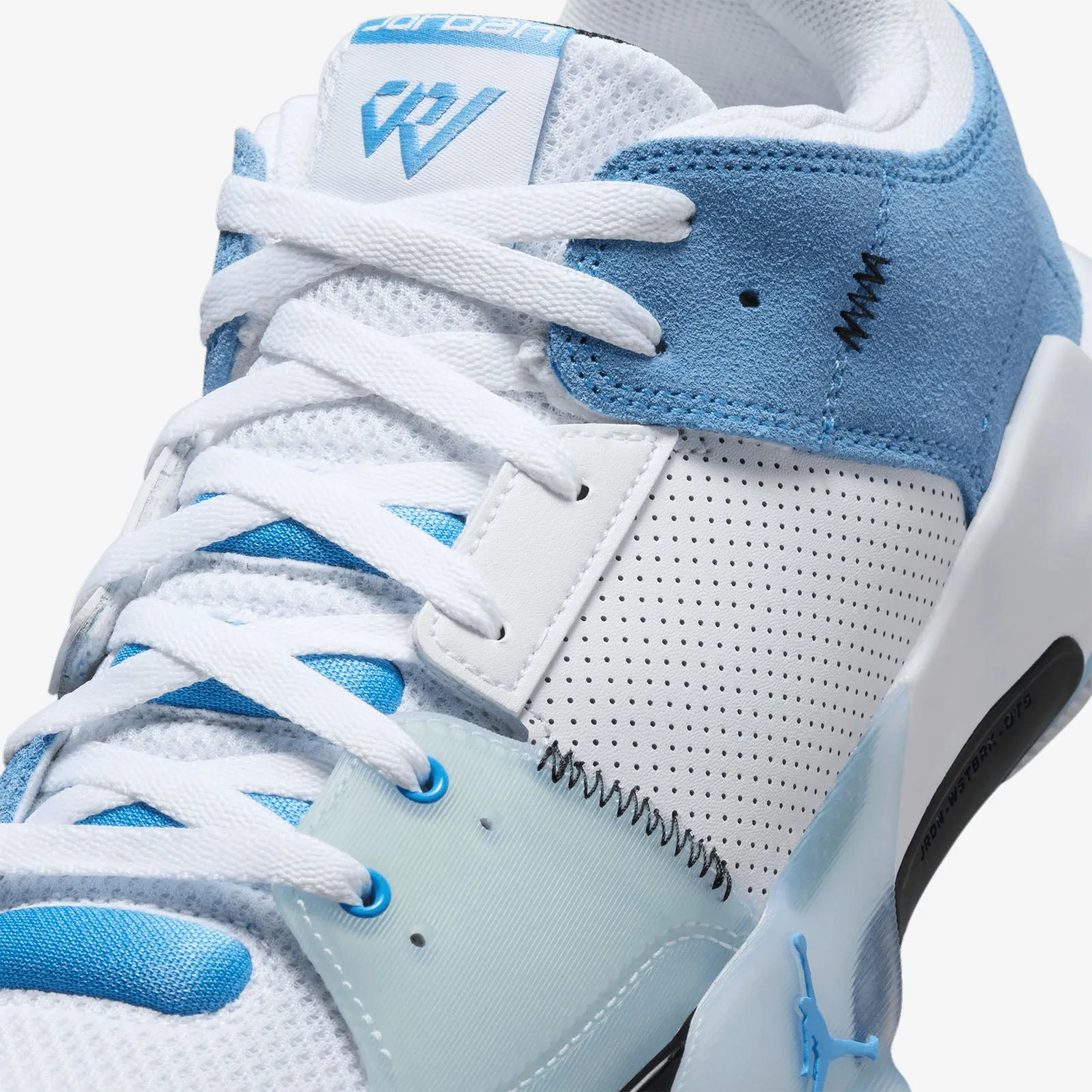 Jordan Westbrook One Take 5 - White/Legend Blue/Black
