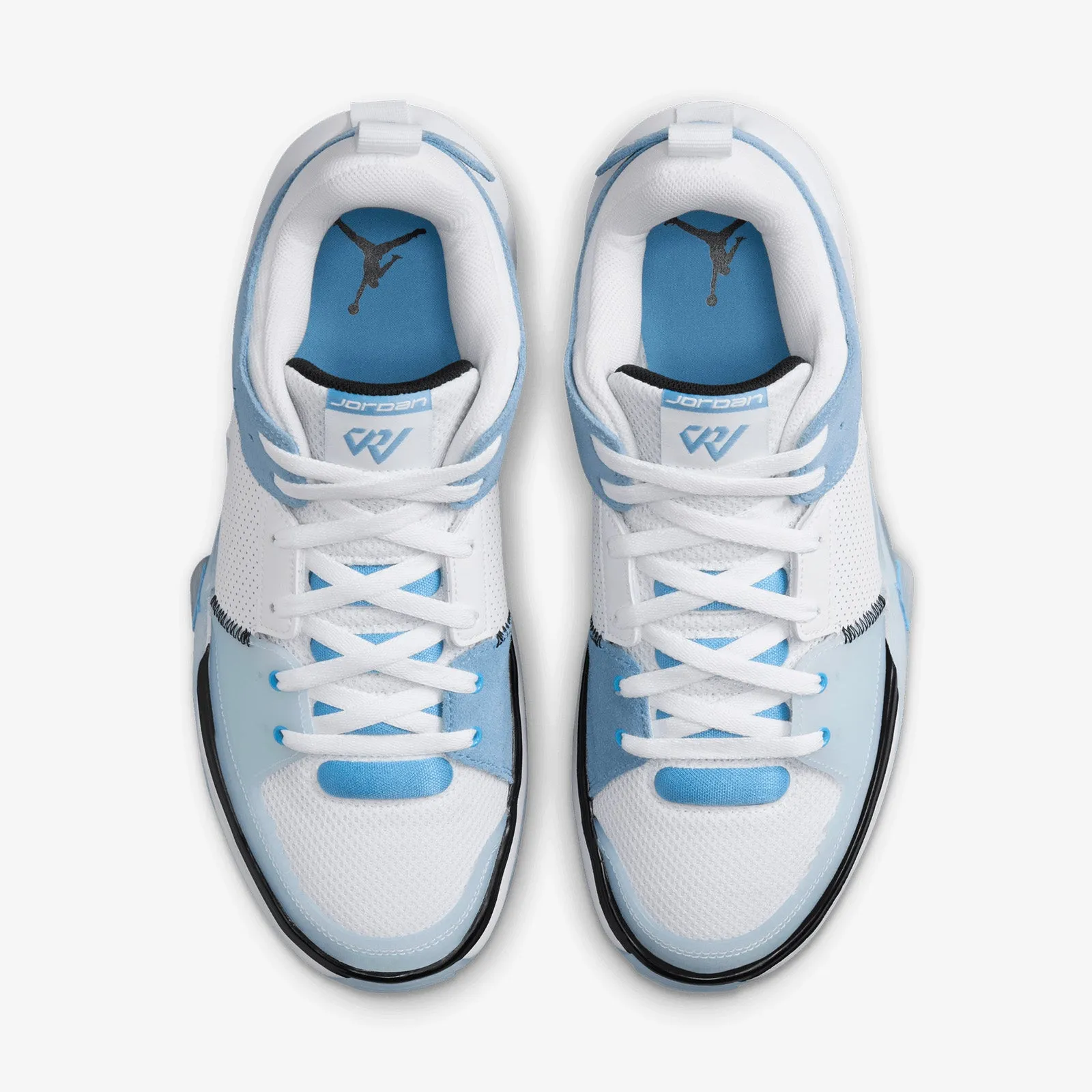 Jordan Westbrook One Take 5 - White/Legend Blue/Black