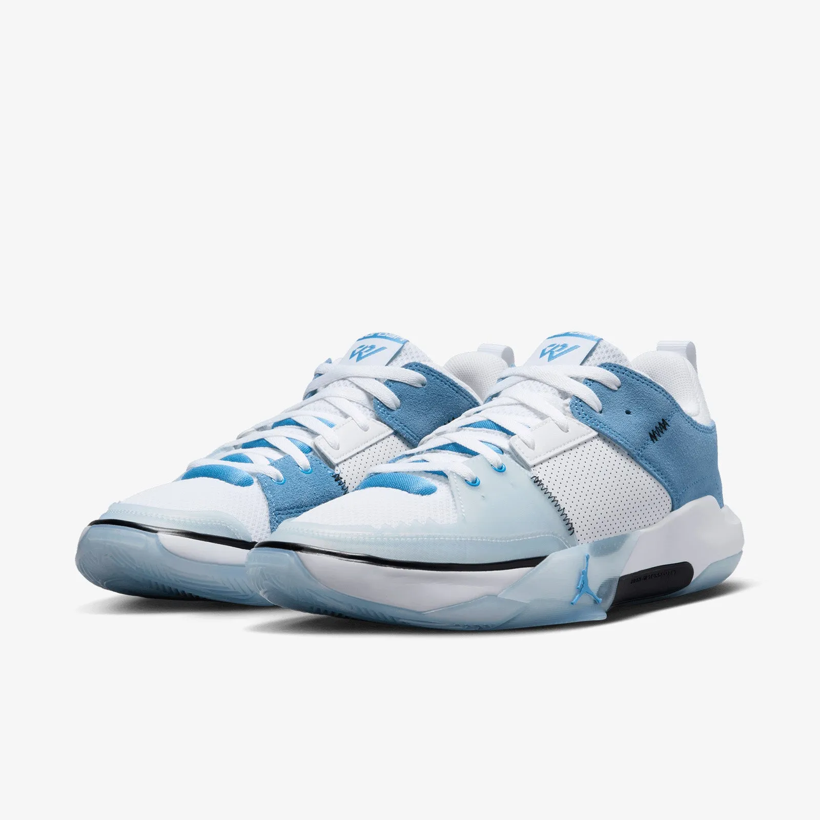 Jordan Westbrook One Take 5 - White/Legend Blue/Black